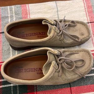 Clarks original Wallabee